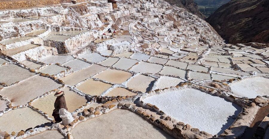 From Ollantaytambo:Moray, Salt Mines, Chinchero end in Cusco - Should you book this tour?