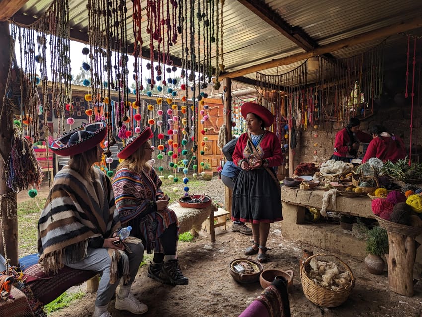 From Ollantaytambo:Moray, Salt Mines, Chinchero end in Cusco - FAQ