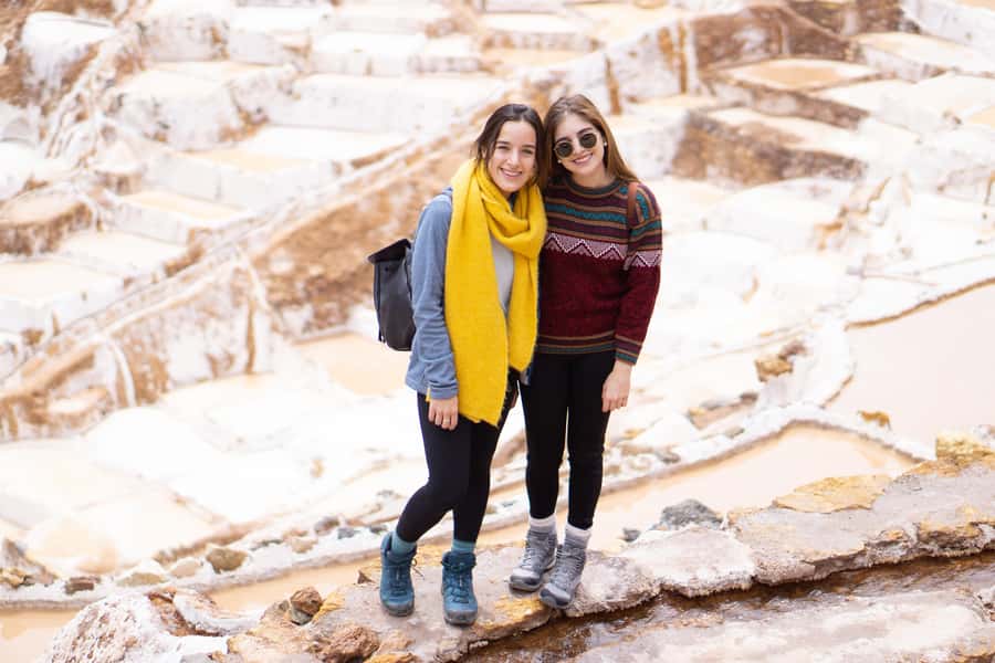 From Ollantaytambo:Private tour to Maras and Moray half day - Key highlights worth getting excited about