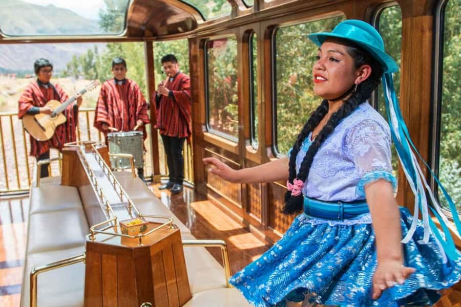 From Puno: Travel to Cusco in Titicaca Train All Inclusive - Key takeaways before you go