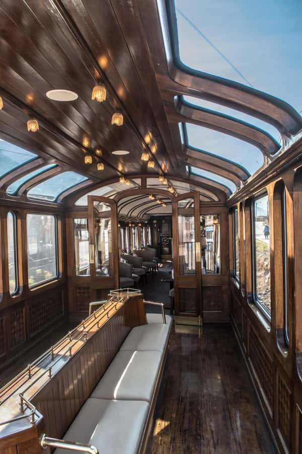 From Puno: Travel to Cusco in Titicaca Train All Inclusive - Arrival in Cusco: your driver to the hotel