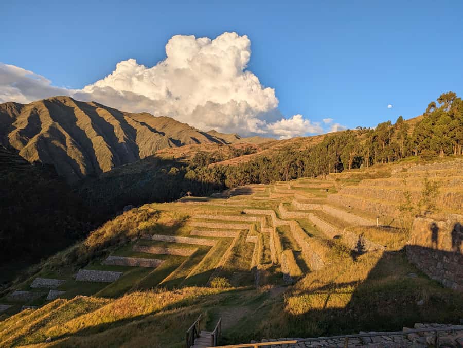 from Urubamba & Ollantaytambo:Sacred Valley Full-Day Private - Price and what you actually get for $107