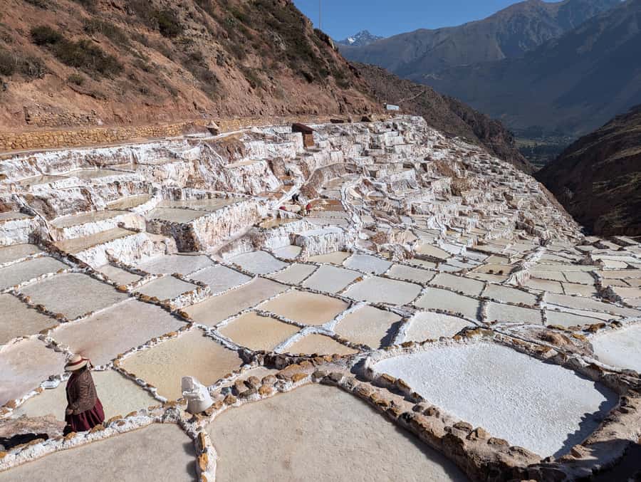 from Urubamba & Ollantaytambo:Sacred Valley Full-Day Private - Moray: the Inca agricultural laboratory you can actually see