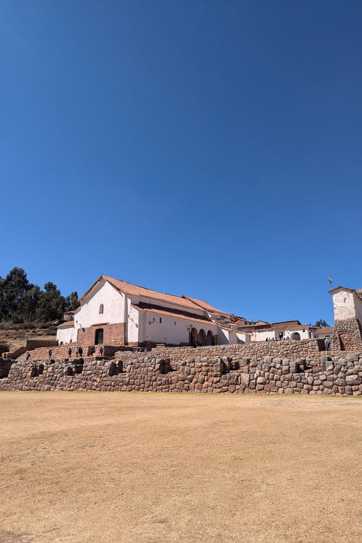 from Urubamba & Ollantaytambo:Sacred Valley Full-Day Private - Maras Salt Mines: walking the pools and understanding why they matter