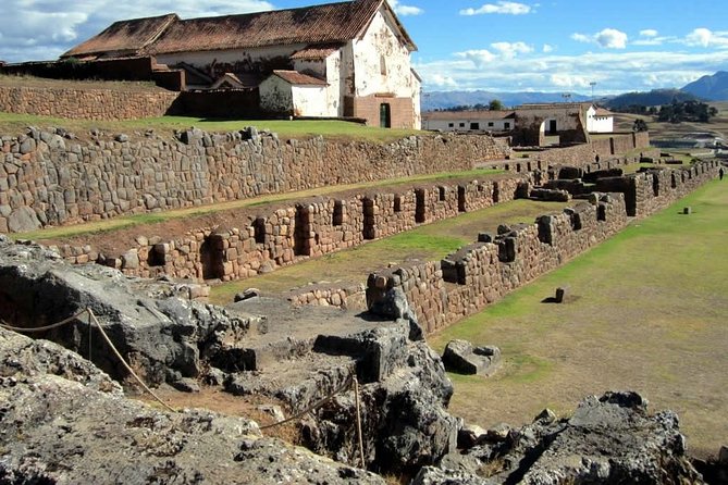Full-Day Excursion to Sacred Valley, Pisac and Ollantaytambo from Cusco - Moray: Inca farming platforms in a hurry (ticket included)