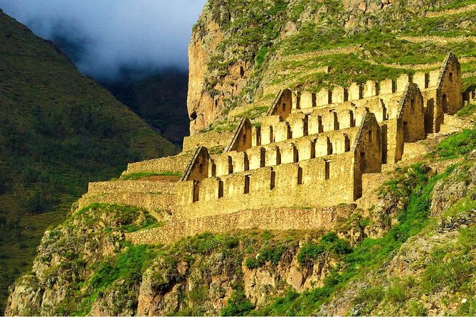 Full-Day Excursion to Sacred Valley, Pisac and Ollantaytambo from Cusco - Pisac: Inca astronomical platforms and a strong late-day finish