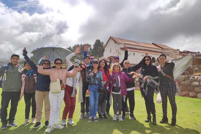 Full-Day Excursion to Sacred Valley, Pisac and Ollantaytambo from Cusco - Sacred Valley of the Incas: the 70-soles ticket stop you should expect