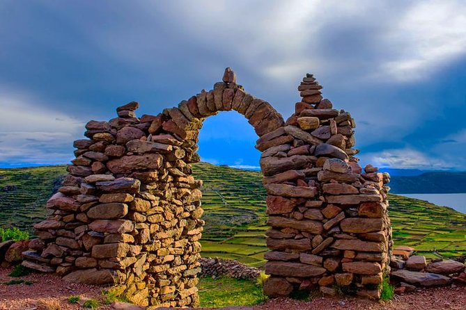 Full Day Lake Titicaca Tour from Cusco - The big picture: Cusco to Puno with Peru Hop Wi‑Fi