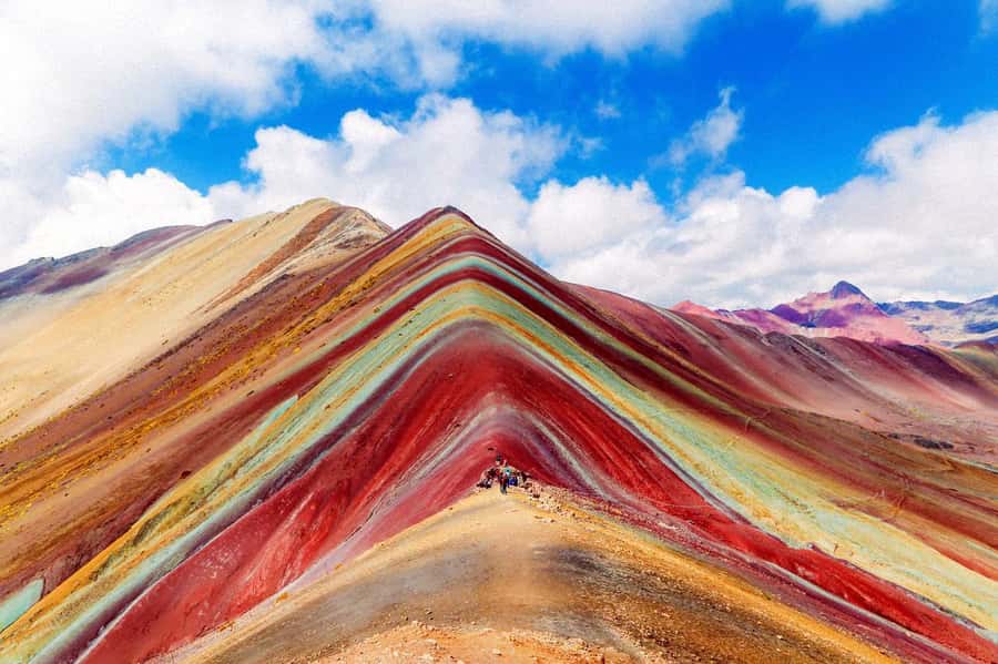 FULL DAY| MOUNTAIN OF COLORS ON HORSEBACK - Why Vinicunca’s Seven Colors feel different in person