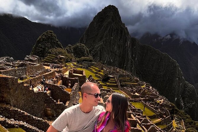 Full Day Private Guided Tour in Machu Picchu - The different walking levels and circuits you might be assigned