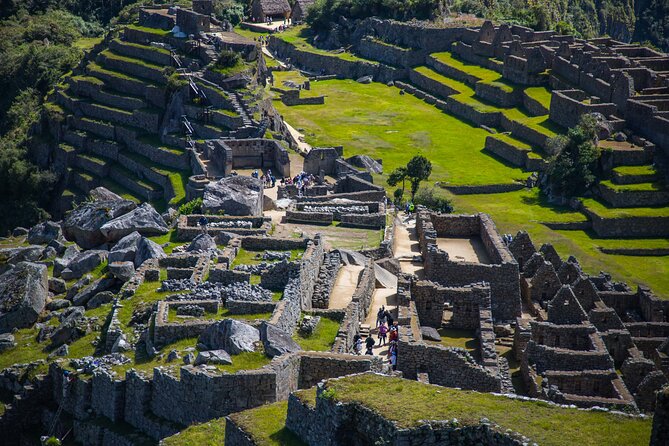 Full Day Private Tour of Machu Picchu from Cusco - Private Group Comfort: Listening Without Rushing Around