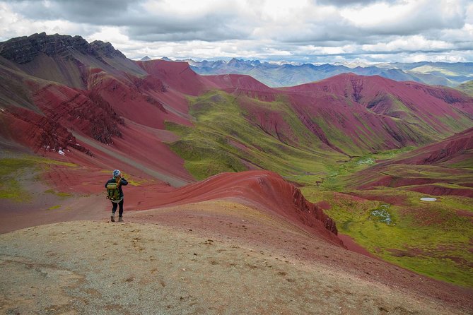 Full Day Rainbow Mountain & Red Valley View Point Tour from Cusco - Cusco logistics: the day starts early, and it’s built around altitude