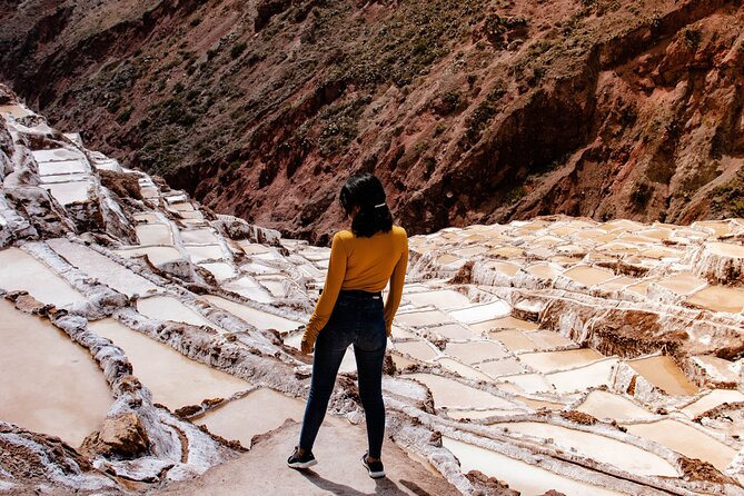 Full-Day Sacred Valley Tour from Cusco - Moray’s circular terraces: the Inca science experiment vibe
