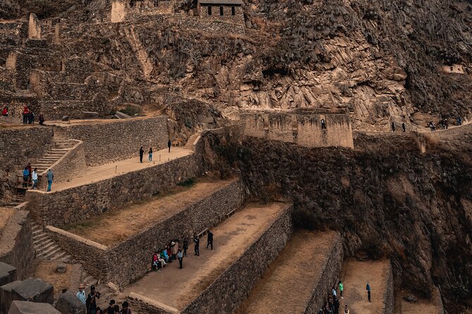 Full-Day Sacred Valley Tour from Cusco - Urubamba lunch: the warm-weather reset