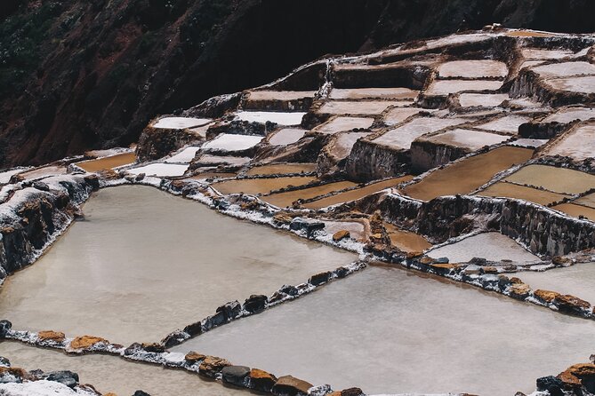Full-Day Sacred Valley Tour from Cusco - Ollantaytambo: the long stairs you’ll remember