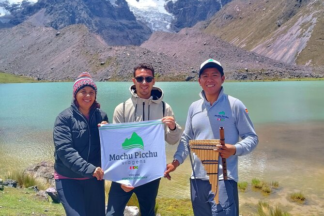 Full-Day Tour to Ausangate 7 Lakes - Key highlights