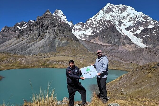 Full-Day Tour to Ausangate 7 Lakes - Coming back to Pacchanta: Andean food and optional hot springs