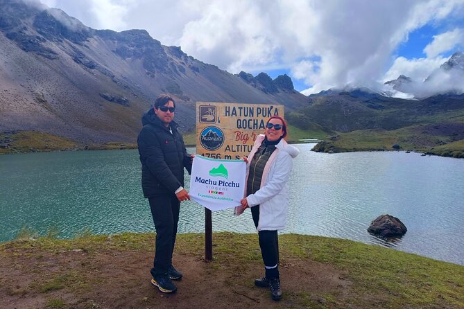 Full-Day Tour to Ausangate 7 Lakes - Practical tips for a smoother day at 4,000–4,800 meters
