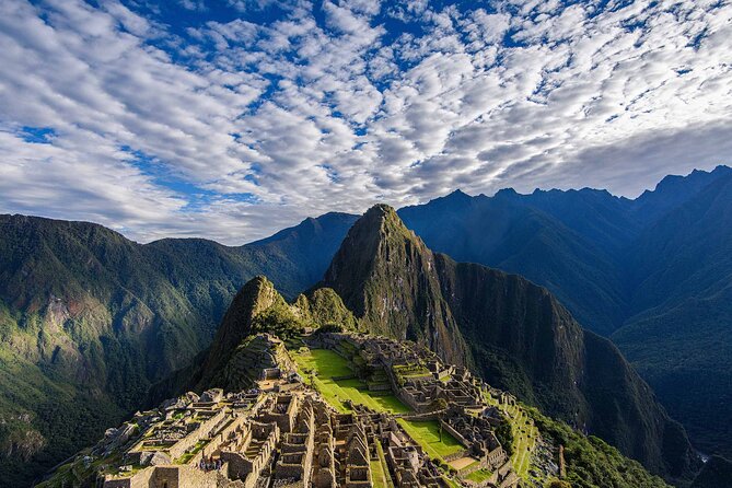 Full Day Tour to Machu Picchu by Train - Early Cusco Pickup at 3:00 a.m.: The Day Starts Fast