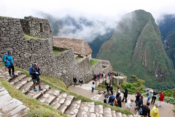 Full Day Tour to Machu Picchu by Train - Train to Aguas Calientes: A Longish Ride That Sets the Tone