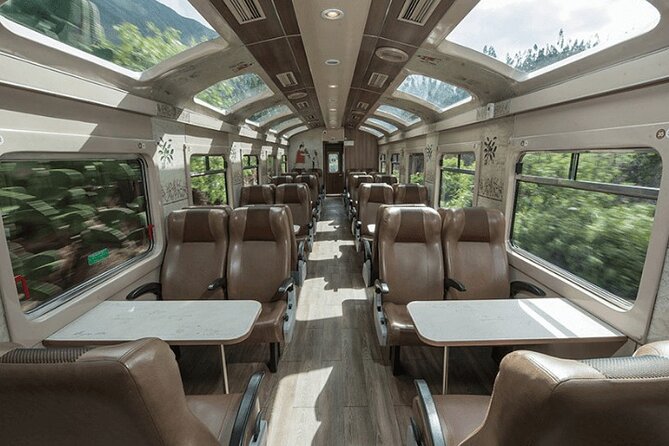 Full Day Tour to Machu Picchu by Train - CONSETTUR Bus to Machu Picchu: Getting Up Without Guesswork