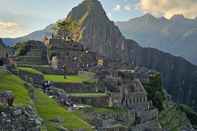 Full Day Tour to Machu Picchu by Train - After Machu Picchu: Wayna Picchu or Machu Picchu Mountain