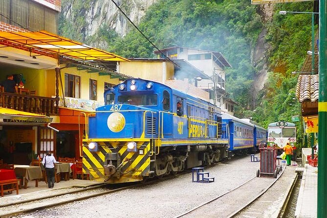 Full Day Tour to Machu Picchu by Train - Train Back and Return to Cusco: Wrap-Up Without Extra Planning