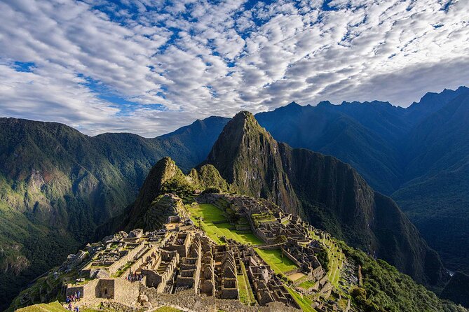 Full Day Tour to Machu Picchu by Train - Sacred Valley to Ollantaytambo: Easy Transit Through the Incas’ Heartland