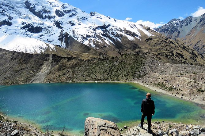 Full-Day Trek to Humantay Lake from Cusco with Guide - The hike to Laguna Humantay: effort, footing, and photos