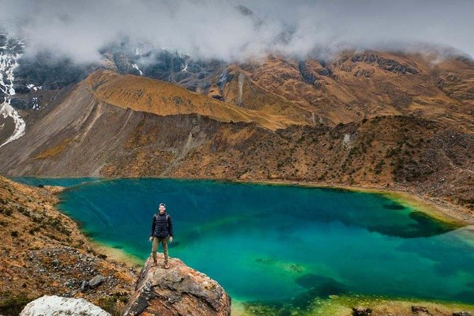 Full-Day Trek to Humantay Lake from Cusco with Guide - Soraypampa: where the day turns into a hike