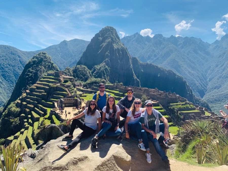 Guide in Machu Picchu - Circuit 2 and your ticket: the part you must get right