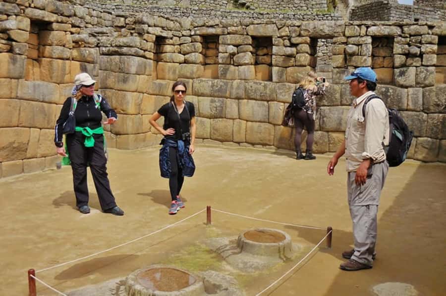 Guide in Machu Picchu - Price and value: what your $99 covers (and what it doesn’t)