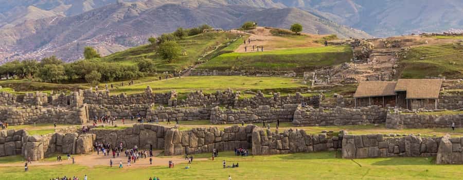 Guided tour of Cusco and its 4 ruins - A Smooth Six-Hour Sweep of Cusco’s Big Inca Sites