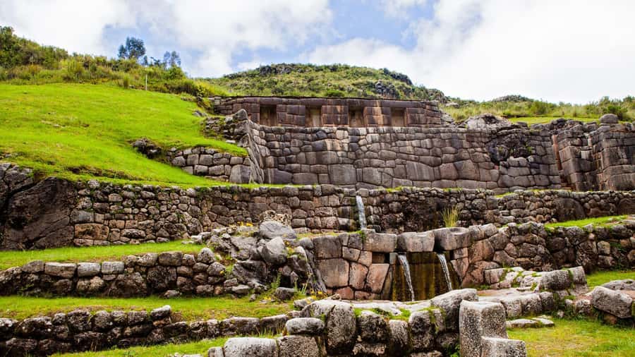 Guided tour of Cusco and its 4 ruins - Sacsayhuamán Fortress: Why Those Walls Still Command Attention