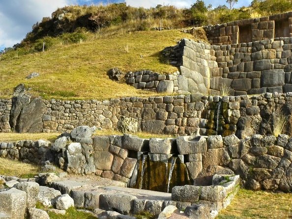 Half-Day City Tour of Cusco Including Tambomachay - Key Points to Know Before You Go