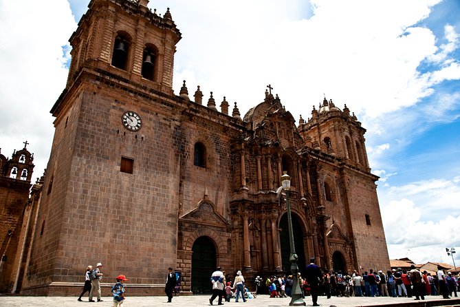 Half-Day City Tour of Cusco Including Tambomachay - Stop 4: Sacsayhuamán and Its Meaning for Cusco