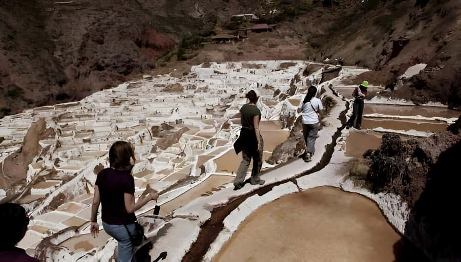 Half day tour: Maras Salt Mines and Moray Terraces - Maras and Moray in one half-day: why this combo works