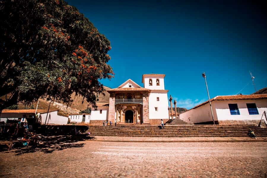 Half-Day Tour Tipón, Pikillaqta & Andahuaylillas Shared Tour - Why this 4-hour Cusco circuit makes sense