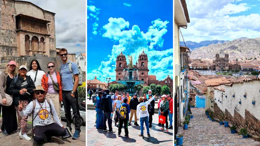 Historic/music Cusco FreeWalkingTour "free drink" Group Tour - Key highlights you’ll actually care about
