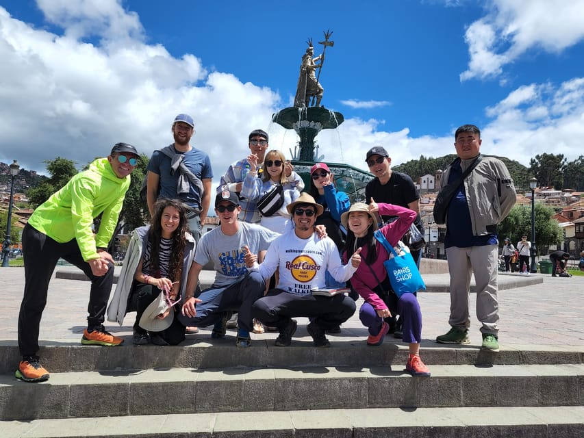 Historic/music Cusco FreeWalkingTour "free drink" Group Tour - Price and value: the math behind the low headline cost