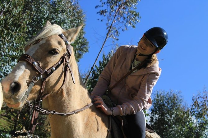 Horse Riding Chacan Mountain And Temple Of The Moon - Chacan Mountain viewpoint and the ride between stops