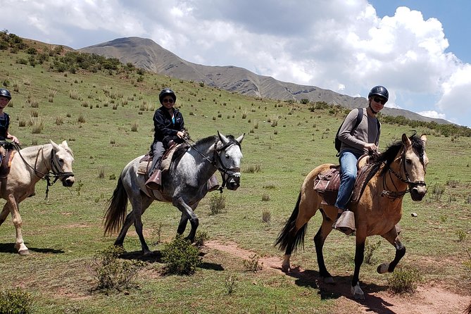 Horseback Riding Plus Tour to Sacsayhuaman, Quenqo, Puka Pucara and Tambomachay - Why horseback and Inca sites fit together in Cusco
