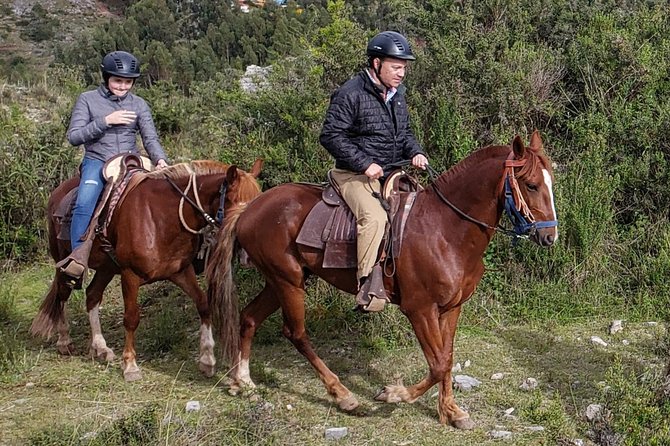 Horseback Riding Plus Tour to Sacsayhuaman, Quenqo, Puka Pucara and Tambomachay - The real logistics: pickup, gear, and what you’re responsible for