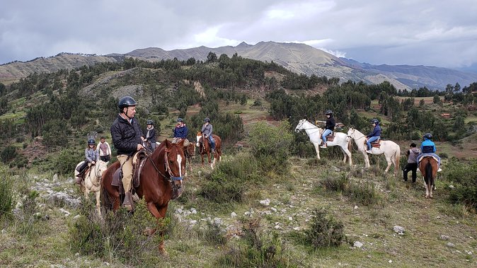 Horseback Tour in cusco to Temple of the Moon & Hidden temples - Vieja Estancia Ranch: Getting Started Without Guesswork