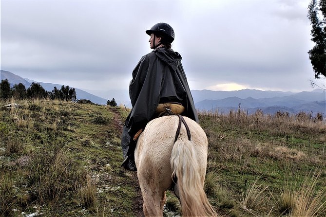 Horseback Tour in cusco to Temple of the Moon & Hidden temples - The Ride Itself: Walk, Then More Speed If You’re Game