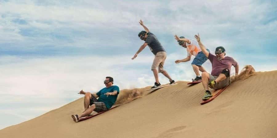 Huacachina: Dune Buggy & Sandboard | Huacachina Oasis | Ica - Key Things I’d Watch For in This Huacachina Adventure