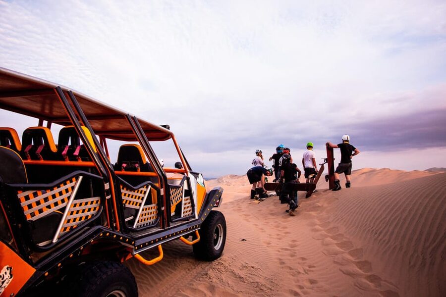 Huacachina: Dune Buggy & Sandboard | Huacachina Oasis | Ica - Price and Value: When This $25 Tour Makes Sense (and When It Doesn’t)