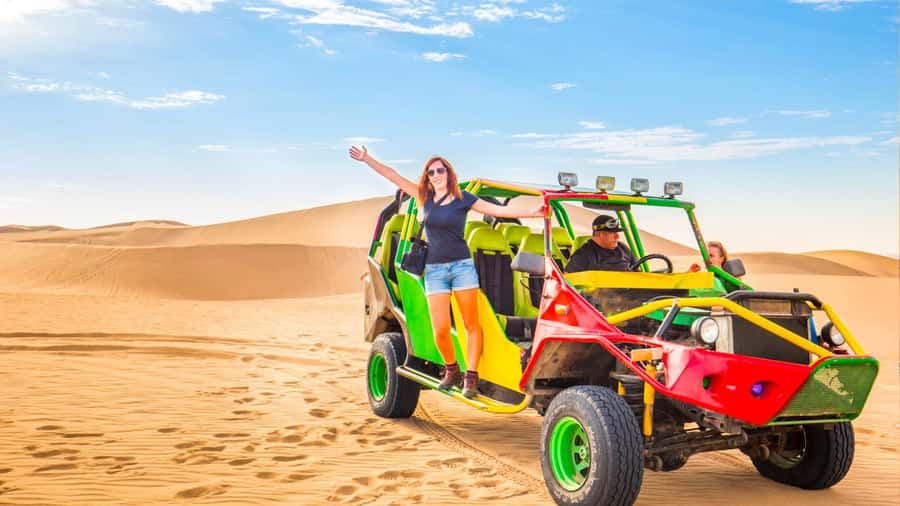 Huacachina: Dune Buggy & Sandboard | Huacachina Oasis | Ica - Before You Go: Timing, Meeting Point, and What $25 Really Covers