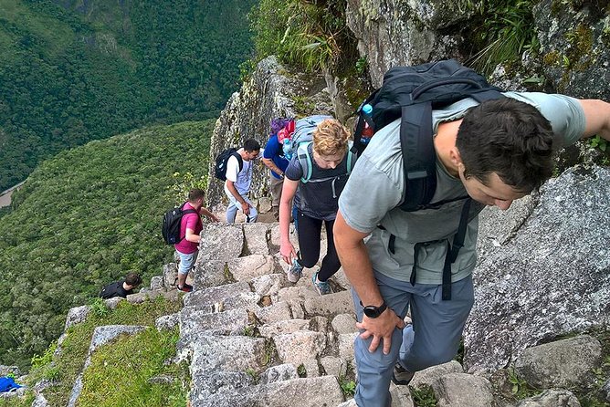 Huayna Picchu and Machu Picchu from Cusco Full day - Down to Aguas Calientes: Lunch Break and a Breather