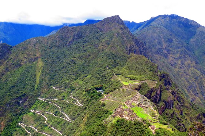 Huayna Picchu and Machu Picchu from Cusco Full day - Return Train: Ollantaytambo Back to Cusco